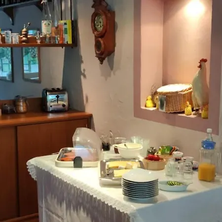 מלון Gaestehaus Schneider 3*