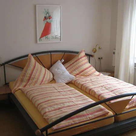 Gaestehaus Schneider 3* Brauneberg