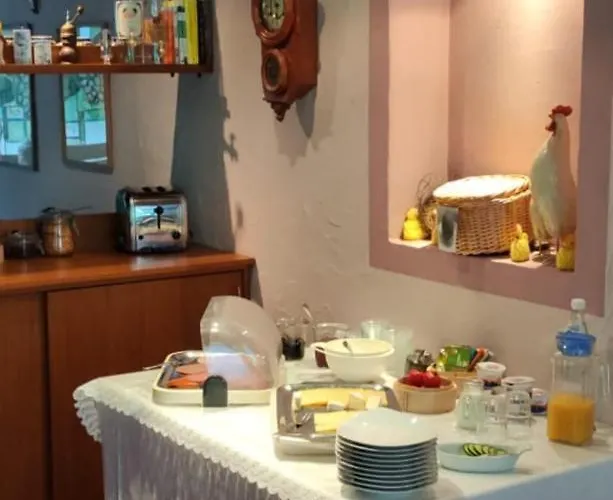 호텔 Gaestehaus Schneider 3*