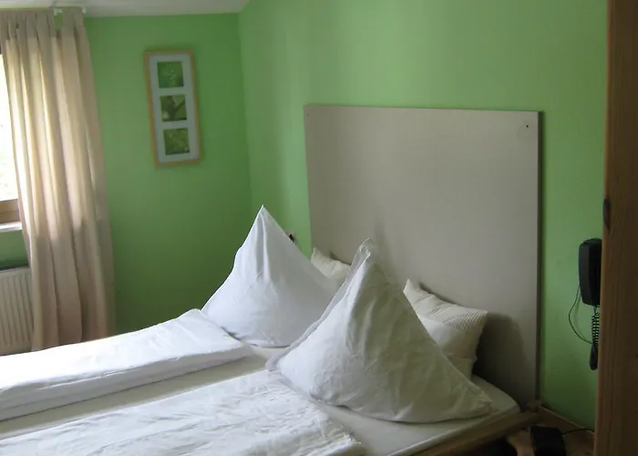 호텔 Gaestehaus Schneider