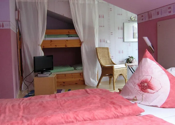 Gaestehaus Schneider 호텔