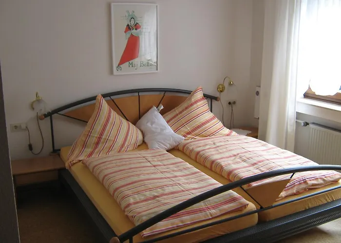 Gaestehaus Schneider 3* 브라운버그