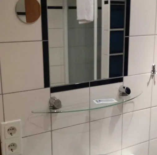 호텔 Gaestehaus Schneider 브라운버그