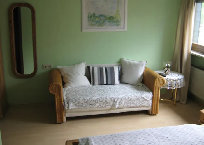 Gaestehaus Schneider 호텔